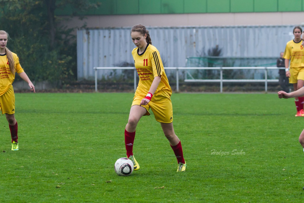 Bild 307 - B-Juniorinnen SV Henstedt Ulzburg - JSG Sdtondern : Ergebnis: 1:3